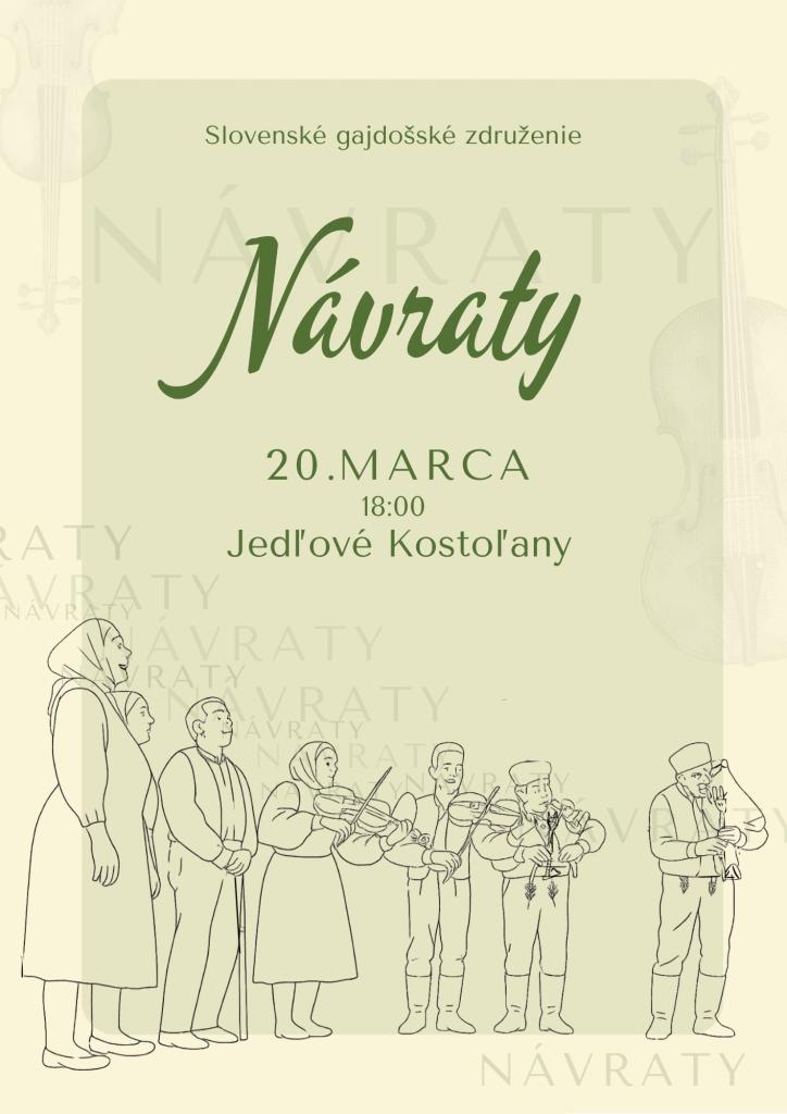 Návraty
